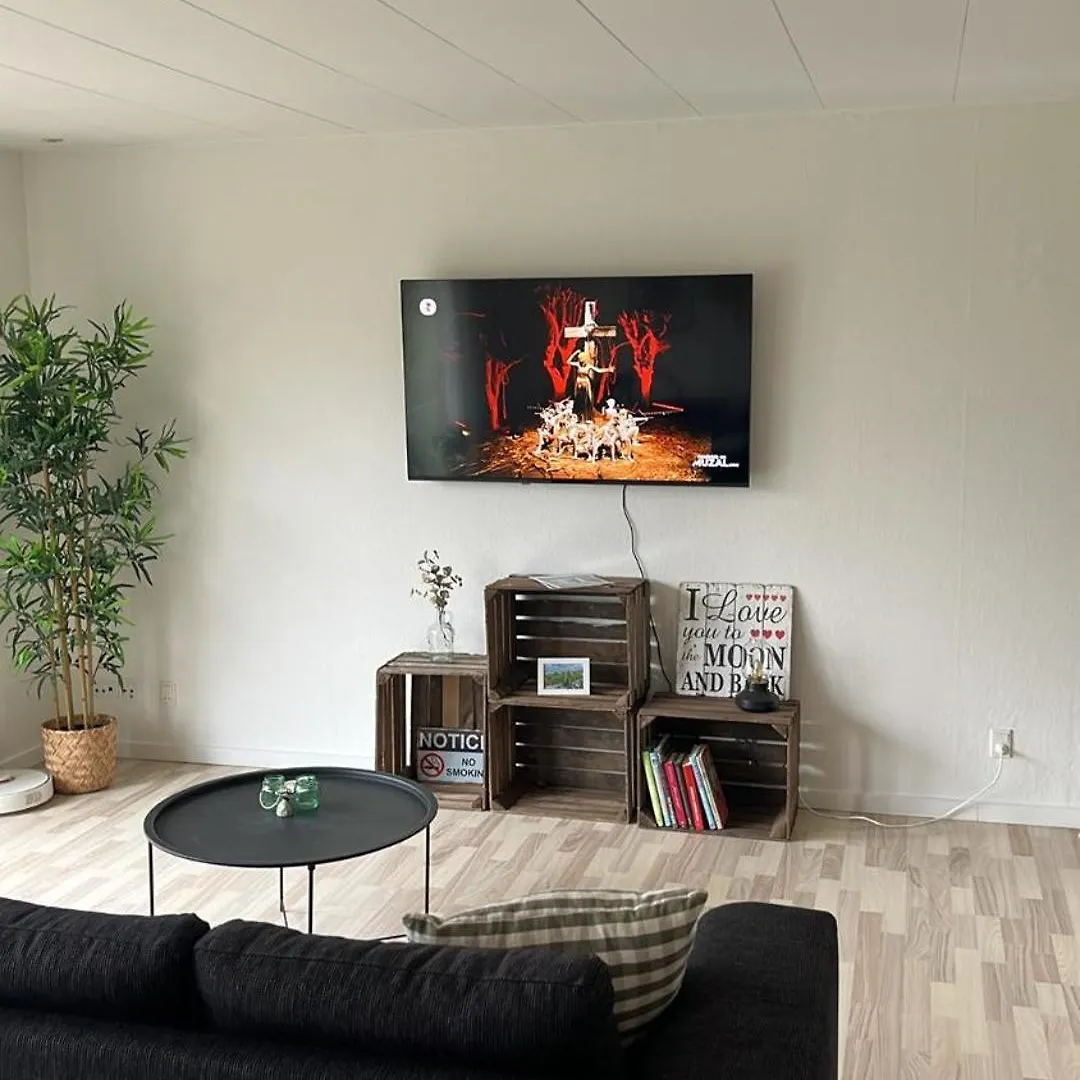 Casa Egevaenget - 400 Meters To Lego House And Shopping Villa Billund